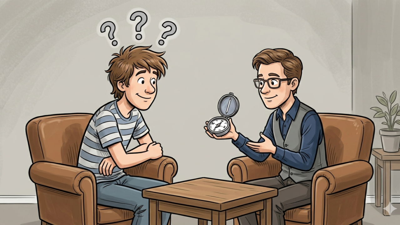 Systemisches Coaching - was kann das sein?
